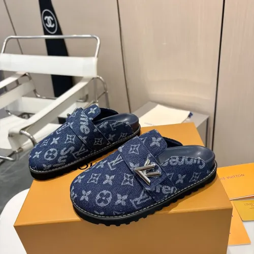 Louis Vuitton Slippers For Men #1409585