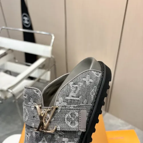 Cheap Louis Vuitton Slippers For Women #1409588 Replica Wholesale [$105.00 USD] [ITEM#1409588] on Replica Louis Vuitton Slippers
