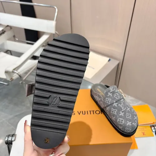 Cheap Louis Vuitton Slippers For Women #1409588 Replica Wholesale [$105.00 USD] [ITEM#1409588] on Replica Louis Vuitton Slippers
