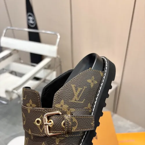 Cheap Louis Vuitton Slippers For Women #1409592 Replica Wholesale [$105.00 USD] [ITEM#1409592] on Replica Louis Vuitton Slippers