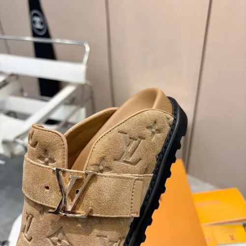 Cheap Louis Vuitton Slippers For Women #1409594 Replica Wholesale [$105.00 USD] [ITEM#1409594] on Replica Louis Vuitton Slippers