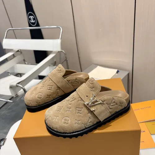 Louis Vuitton Slippers For Men #1409595