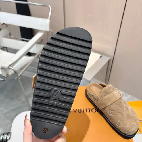Cheap Louis Vuitton Slippers For Men #1409595 Replica Wholesale [$105.00 USD] [ITEM#1409595] on Replica Louis Vuitton Slippers