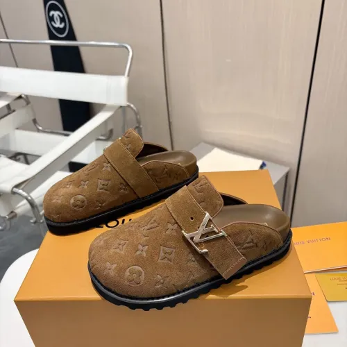 Louis Vuitton Slippers For Women #1409596