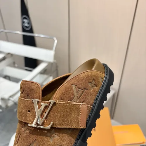 Cheap Louis Vuitton Slippers For Women #1409596 Replica Wholesale [$105.00 USD] [ITEM#1409596] on Replica Louis Vuitton Slippers