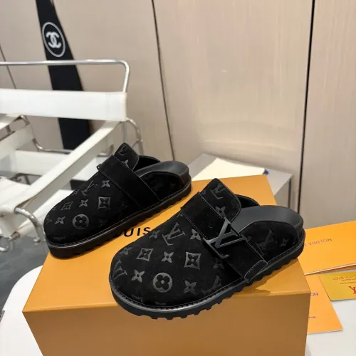 Louis Vuitton Slippers For Men #1409599