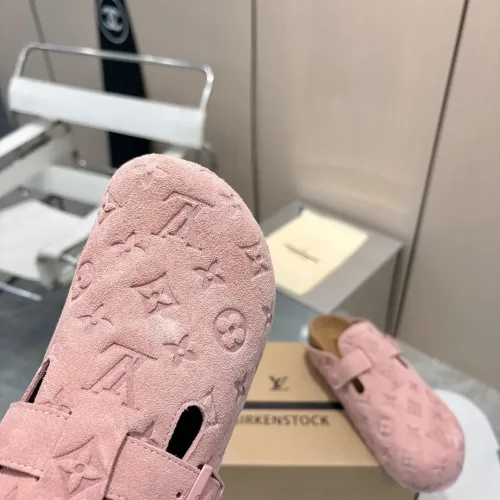 Cheap Louis Vuitton Slippers For Women #1409600 Replica Wholesale [$105.00 USD] [ITEM#1409600] on Replica Louis Vuitton Slippers