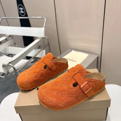 Louis Vuitton Slippers For Women #1409601