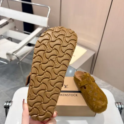 Cheap Louis Vuitton Slippers For Women #1409603 Replica Wholesale [$105.00 USD] [ITEM#1409603] on Replica Louis Vuitton Slippers