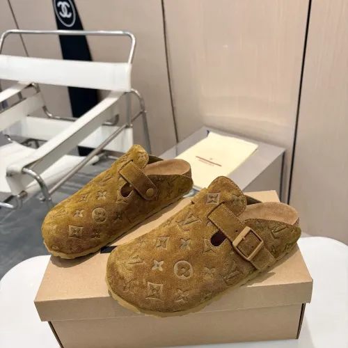 Louis Vuitton Slippers For Men #1409604
