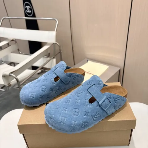 Louis Vuitton Slippers For Women #1409605