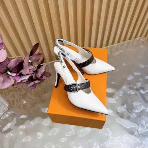 Cheap Louis Vuitton Sandal For Women #1409609 Replica Wholesale [$118.00 USD] [ITEM#1409609] on Replica Louis Vuitton Sandal