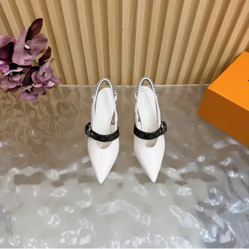 Cheap Louis Vuitton Sandal For Women #1409609 Replica Wholesale [$118.00 USD] [ITEM#1409609] on Replica Louis Vuitton Sandal