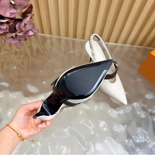 Cheap Louis Vuitton Sandal For Women #1409609 Replica Wholesale [$118.00 USD] [ITEM#1409609] on Replica Louis Vuitton Sandal