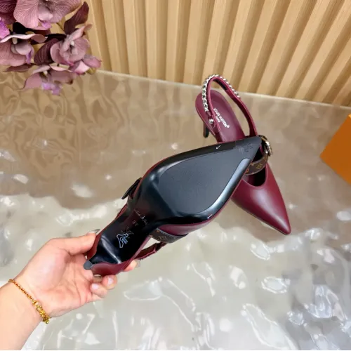 Cheap Louis Vuitton Sandal For Women #1409611 Replica Wholesale [$118.00 USD] [ITEM#1409611] on Replica Louis Vuitton Sandal