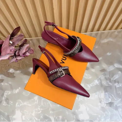 Louis Vuitton Sandal For Women #1409616