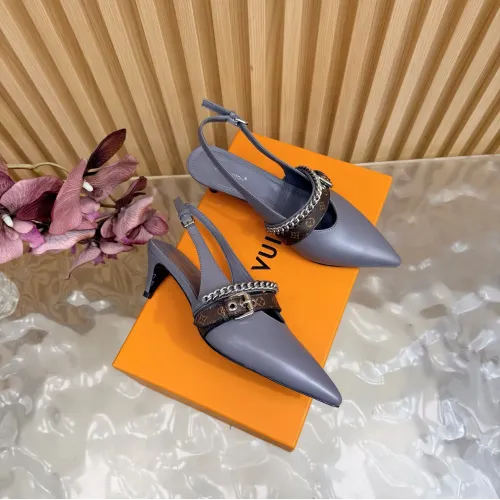 Louis Vuitton Sandal For Women #1409617
