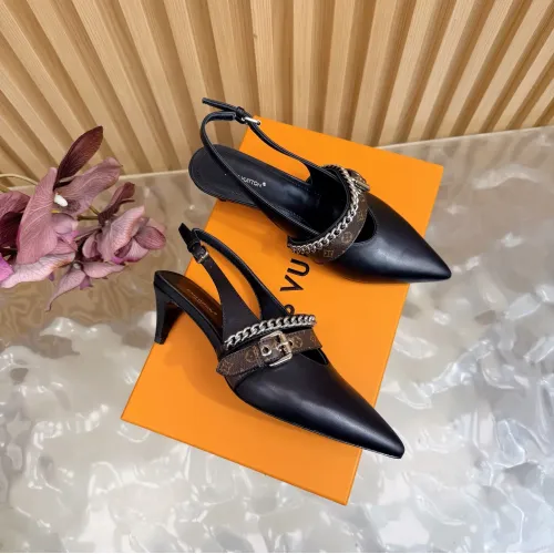 Louis Vuitton Sandal For Women #1409618