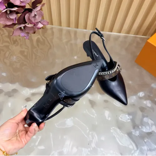 Cheap Louis Vuitton Sandal For Women #1409618 Replica Wholesale [$118.00 USD] [ITEM#1409618] on Replica Louis Vuitton Sandal