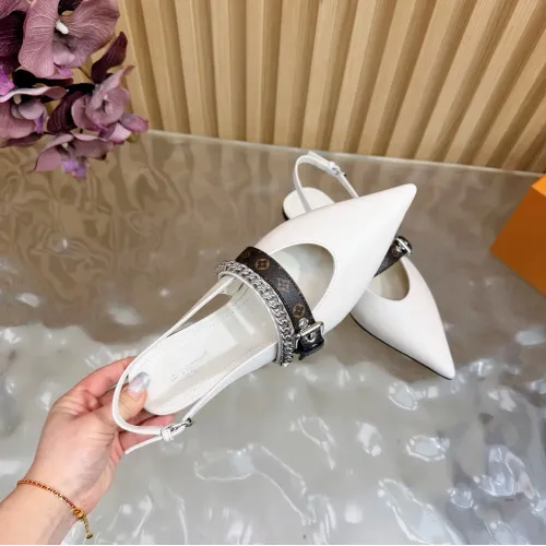 Cheap Louis Vuitton Sandal For Women #1409619 Replica Wholesale [$118.00 USD] [ITEM#1409619] on Replica Louis Vuitton Sandal