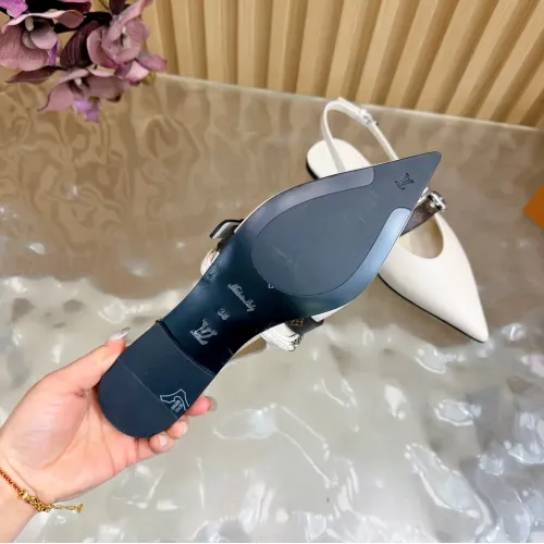 Cheap Louis Vuitton Sandal For Women #1409619 Replica Wholesale [$118.00 USD] [ITEM#1409619] on Replica Louis Vuitton Sandal