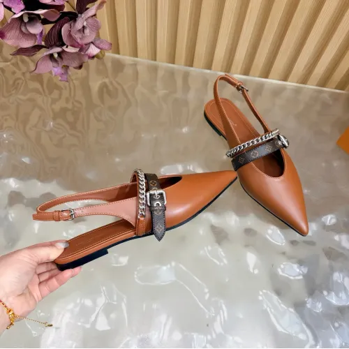 Louis Vuitton Sandal For Women #1409620