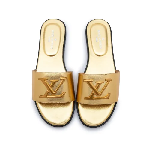 Cheap Louis Vuitton Slippers For Women #1409625 Replica Wholesale [$85.00 USD] [ITEM#1409625] on Replica Louis Vuitton Slippers