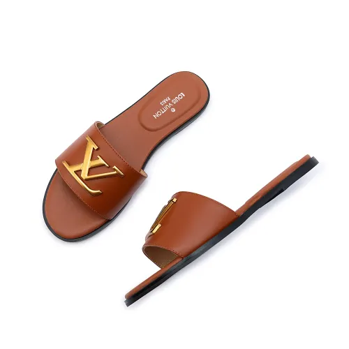 Louis Vuitton Slippers For Women #1409628