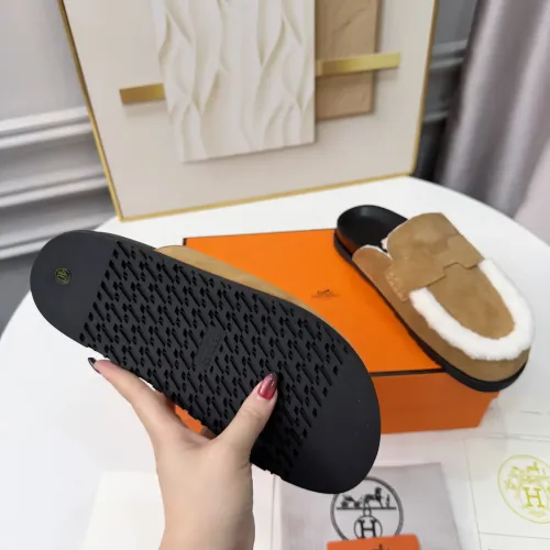 Cheap Hermes Slippers For Women #1409634 Replica Wholesale [$96.00 USD] [ITEM#1409634] on Replica Hermes Slippers