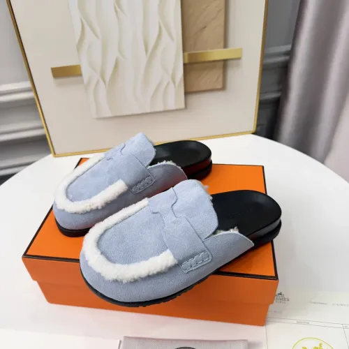 Hermes Slippers For Men #1409647