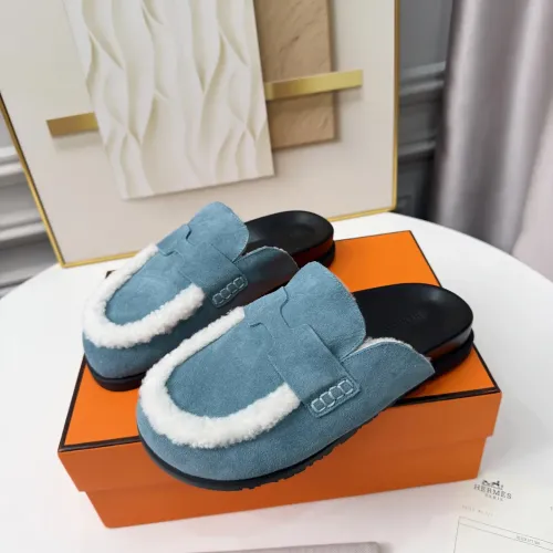 Hermes Slippers For Men #1409649