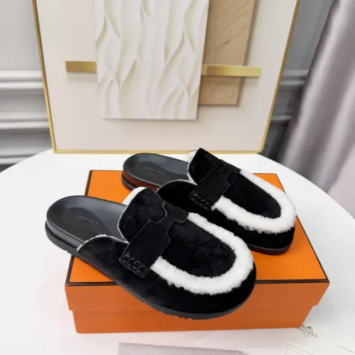 Hermes Slippers For Men #1409653