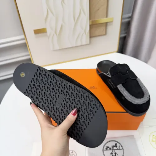 Cheap Hermes Slippers For Women #1409654 Replica Wholesale [$96.00 USD] [ITEM#1409654] on Replica Hermes Slippers