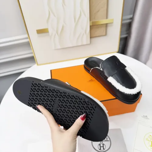 Cheap Hermes Slippers For Women #1409656 Replica Wholesale [$96.00 USD] [ITEM#1409656] on Replica Hermes Slippers