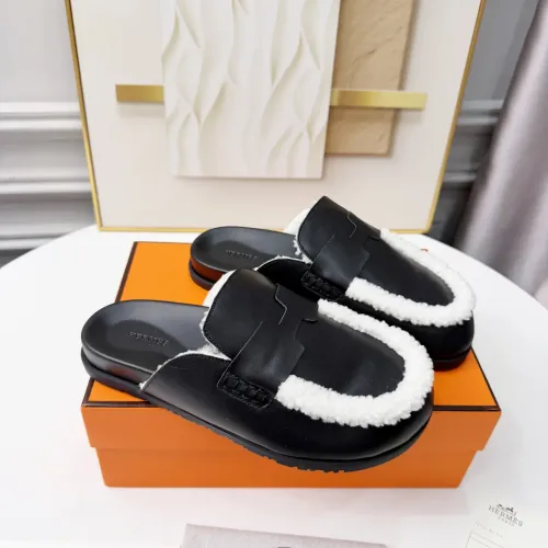 Hermes Slippers For Men #1409657