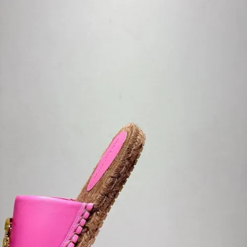 Cheap Dolce &amp; Gabbana D&amp;G Slippers For Women #1409663 Replica Wholesale [$88.00 USD] [ITEM#1409663] on Replica Dolce &amp; Gabbana D&amp;G Slippers