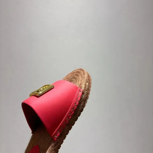 Cheap Dolce &amp; Gabbana D&amp;G Slippers For Women #1409664 Replica Wholesale [$88.00 USD] [ITEM#1409664] on Replica Dolce &amp; Gabbana D&amp;G Slippers