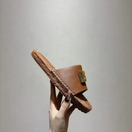 Cheap Dolce &amp; Gabbana D&amp;G Slippers For Women #1409665 Replica Wholesale [$88.00 USD] [ITEM#1409665] on Replica Dolce &amp; Gabbana D&amp;G Slippers