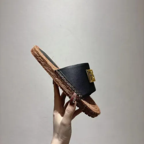 Cheap Dolce &amp; Gabbana D&amp;G Slippers For Women #1409666 Replica Wholesale [$88.00 USD] [ITEM#1409666] on Replica Dolce &amp; Gabbana D&amp;G Slippers