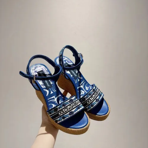 Dolce & Gabbana D&G Sandal For Women #1409675