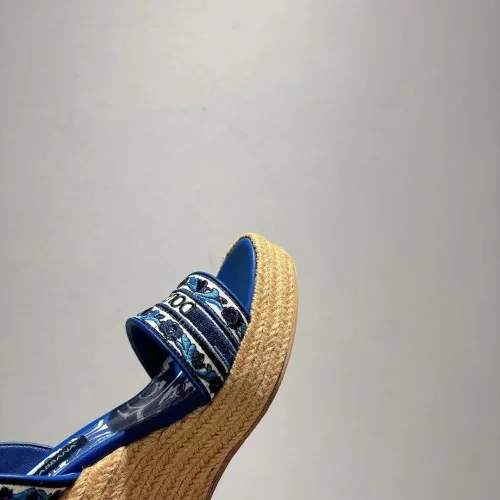 Cheap Dolce &amp; Gabbana D&amp;G Sandal For Women #1409675 Replica Wholesale [$118.00 USD] [ITEM#1409675] on Replica Dolce &amp; Gabbana D&amp;G Sandal