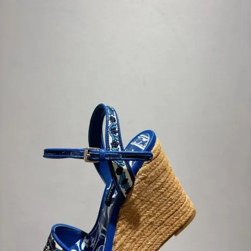 Cheap Dolce &amp; Gabbana D&amp;G Sandal For Women #1409675 Replica Wholesale [$118.00 USD] [ITEM#1409675] on Replica Dolce &amp; Gabbana D&amp;G Sandal