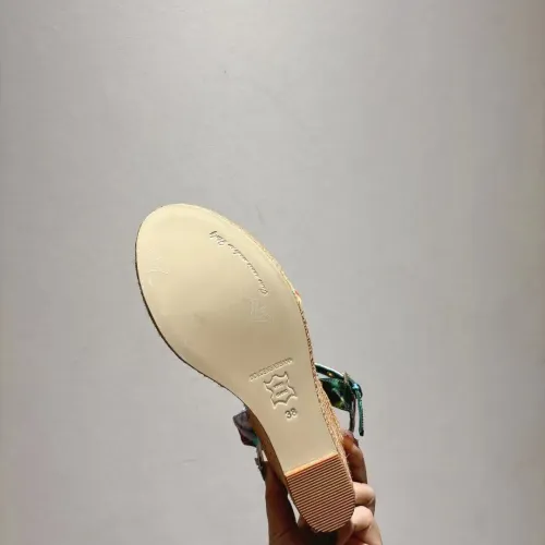 Cheap Dolce &amp; Gabbana D&amp;G Sandal For Women #1409676 Replica Wholesale [$118.00 USD] [ITEM#1409676] on Replica Dolce &amp; Gabbana D&amp;G Sandal