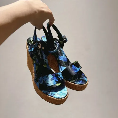 Cheap Dolce &amp; Gabbana D&amp;G Sandal For Women #1409678 Replica Wholesale [$118.00 USD] [ITEM#1409678] on Replica Dolce &amp; Gabbana D&amp;G Sandal