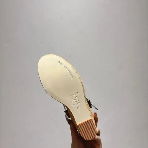 Cheap Dolce &amp; Gabbana D&amp;G Sandal For Women #1409679 Replica Wholesale [$118.00 USD] [ITEM#1409679] on Replica Dolce &amp; Gabbana D&amp;G Sandal