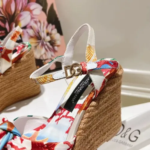 Cheap Dolce &amp; Gabbana D&amp;G Sandal For Women #1409681 Replica Wholesale [$118.00 USD] [ITEM#1409681] on Replica Dolce &amp; Gabbana D&amp;G Sandal