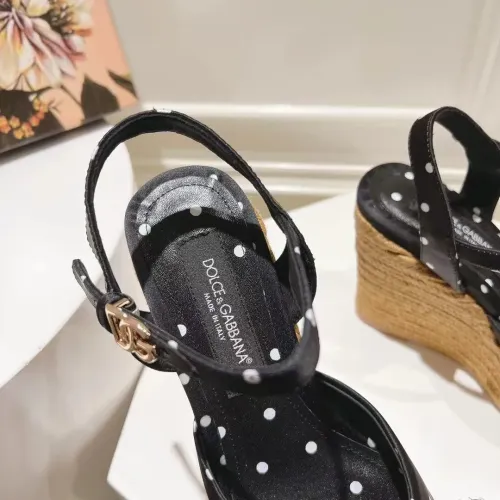 Cheap Dolce &amp; Gabbana D&amp;G Sandal For Women #1409682 Replica Wholesale [$118.00 USD] [ITEM#1409682] on Replica Dolce &amp; Gabbana D&amp;G Sandal