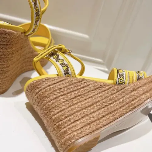 Cheap Dolce &amp; Gabbana D&amp;G Sandal For Women #1409683 Replica Wholesale [$118.00 USD] [ITEM#1409683] on Replica Dolce &amp; Gabbana D&amp;G Sandal