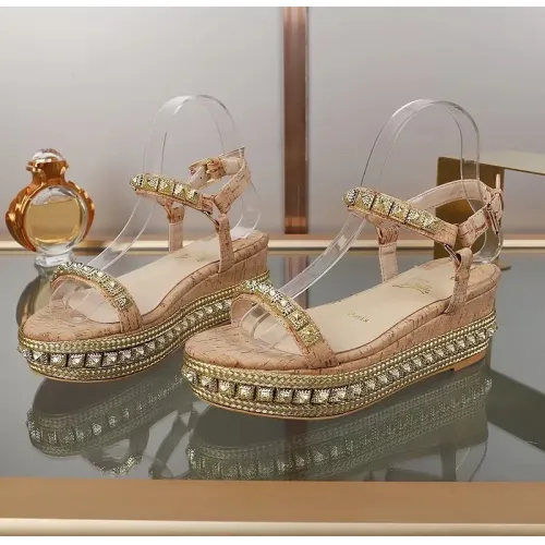 Christian Louboutin CL Sandal For Women #1409711