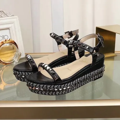 Christian Louboutin CL Sandal For Women #1409727